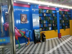 Blue Butterfly Fashion Hotel (Lingbao Railway Station) - Image 5