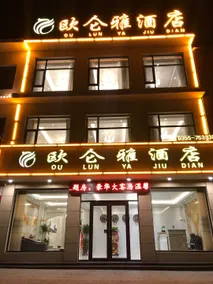Changzhi Oulunya Hotel - Image 3