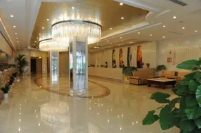 Park Lane Hotel (Wuxi Nanchang Street Taihu Square Branch) - Image 3
