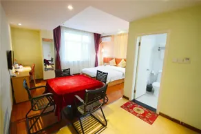 Home Inn - Paibo Yun Hotel - Hongdongfeihong Street Lianhuachengshangye Plaza - Image 4