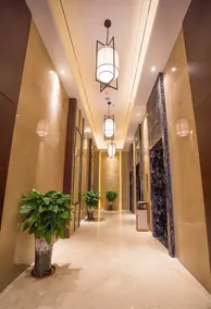Wanbo InterContinental Hotel (Jian Railway Station) - Image 3