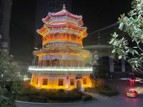 Dushan Manting Hotel (Zhongnan Square Bajiaoting) - Image 5