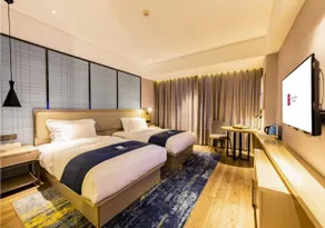 Echarm Hotel Zhangzhou Jiaomei Town Railway Station Renhe Xi Road - Image 2