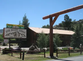 Ute Bluff Lodge, Cabins & RV Park - Image 3