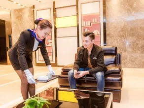 Lavande Hotel (Zhangjiakou Victoria Square) - Image 3