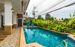 The Sea Aonang Pool Villa Krabi(เดอะ ซี อ่าวนาง พูล วิลลา) - Image 5