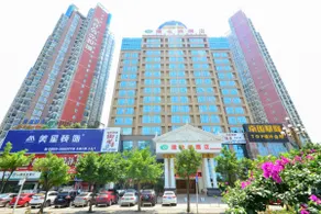 Vienna Hotel Wanfeng Ling Railway Airport - Image 2