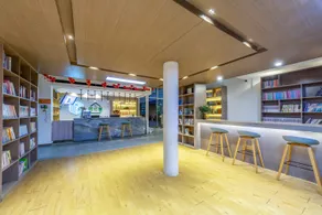 U-Home Back Garden Hotel (Dongguan East Bus Station Branch, Huancheng East Road) - Image 4