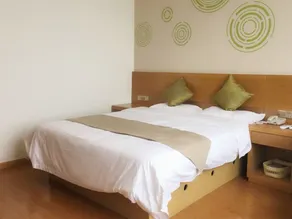 GreenTree Inn Ningbo Ninghai Beidou North Road - Image 2
