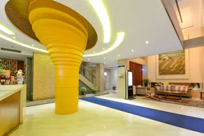 Galaxy Star Fashion Hotel (Taizhou Jiaojiang East Business District) - Image 5