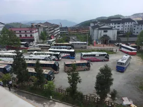 Fairy Mountain Chaofeng Hotel - Image 4