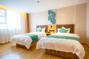 GreenTree Inn Express Chuzhou Wanda Plaza Qingliu Zhong Road - Image 5