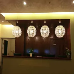 Yushe Business Hotel (Xinhua East Road Auchan Branch) - Image 5