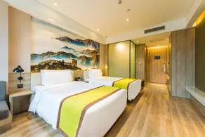 Nanshu Hotel (Baoding East Railway Station Hebei University Branch) - Image 3