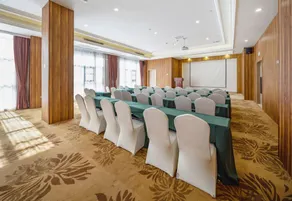 Ruting Garden Hotel (Haining West Station China Textile City Branch) - Image 4