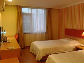 Home Inn Business Travel Yangzhou Wanda Plaza - Image 4