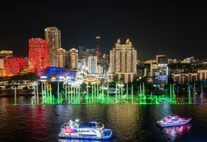 Yeste International Hotel (Liuzhou Cruise Terminal Shuangyu Hui River View Branch) - Image 3