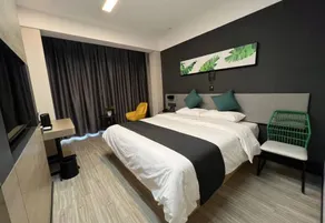 Thank Hotel Shanxi Xinzhou Xinfu District East Yunzhong Road - Image 5
