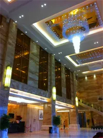 Fuzhou Linchuan Talent International Hotel - Image 2