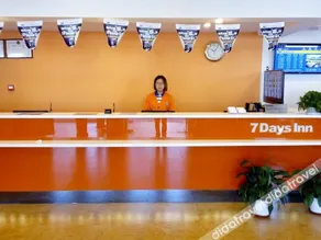 7 Days Inn Tianjin Hangu Branch - Image 4