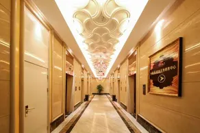 BaiLing Nicesoe Hotel (Guiyang Spray Pool Zilinan) - Image 3