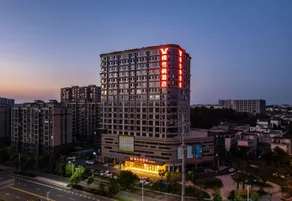 Vienna Hotel Ji'an Jizhou District Chengbei - Image 2