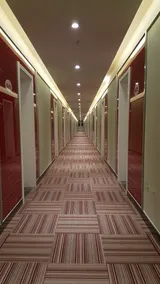 Thank Inn Chain Hotel Shandong Dezhou Decheng District Tianhong Plaza - Image 3