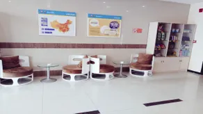 Baiyi Hotel (Ji'an Municipal Government Branch) - Image 5