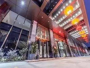 Guangzhou Oriental International Hotel  - Shiqiao Subway Station - Image 5