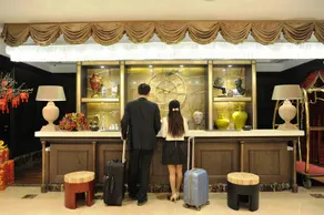 Jiuyue Garden Hotel (Chongqing East Railway Station Chayuan Metro Station Branch) - Image 4
