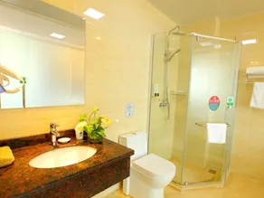GreenTree Inn Fujian Pingtan Xihang Road Express Hotel - Image 3