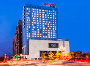 Hampton by Hilton Guangyuan Lizhou Square - Image 2