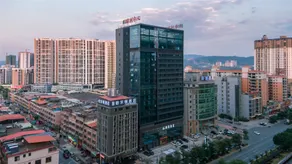 Cheermay Hotels · Heyuan Jianji University Town Wanda Plaza Branch - Image 5