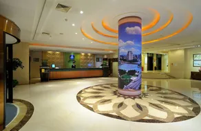 New Century Manju Hotel The Old Bund of Ningbo - Image 2