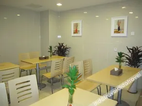 Maanshan Mengdusiji Business Hotel - Image 2