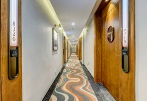 James Joyce Coffetel (Tianjin City Construction University Huading Zhidi Park) - Image 3
