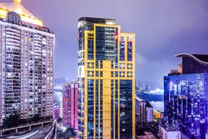 WE HOTEL(Chongqing Guanyinqiao Pedestrian Street) - Image 5
