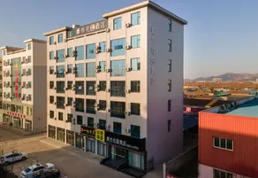 City Garden Hotel (Rizhao Lanshan Bus Station Branch) - Image 4