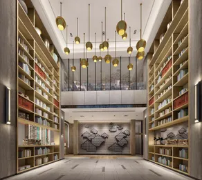 JI Ningbo New Eastern Zone Ningbo Center Hotel - Image 5