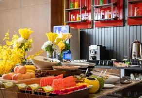 Hampton by Hilton Suzhou Wujiang East Taihu Tourist Area - Image 3