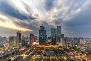 Chuyu Apartment Chengdu Kuanzhai Alley & People's Park Metro Station - Image 5