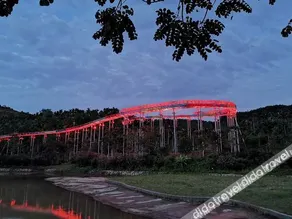 Wuzhi ShanshuiyunJu  Hotel - Image 2