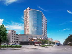 Kyriad Marvelous Hotel Dongguan Humen Binhaiwan New Area - Image 3