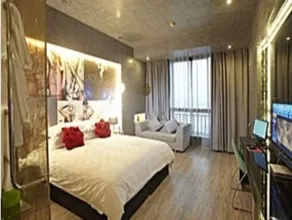 Taizhou Huangyan·Paris Designer Hotel（ jiufenggongyuandian) - Image 2