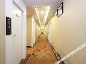 Shenzhen Huashang Hotel (Hongling Subway Station KKmall) - Image 2