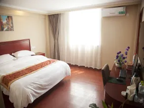 Greentree Inn Shandong Zoucheng Railway Station Huochang Road Business Hotel - Image 2