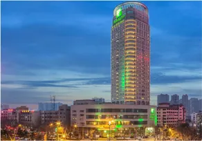Rezen Hotel Haihui Hefei - Image 2