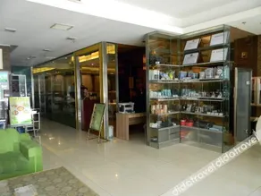 Borrman Hotel Jinan Yanshan Yinzuo Provincial Maternal and Child Health Hospital - Image 3