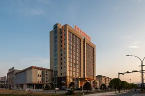 Vienna International Hotel Zhejiang Wuyi Hushan - Image 5