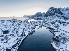 Lofoten Rorbuhotell - Image 3